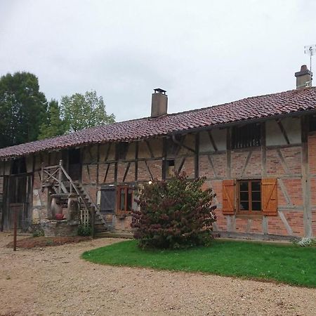 A La Poularde B&B Curciat-Dongalon Zewnętrze zdjęcie