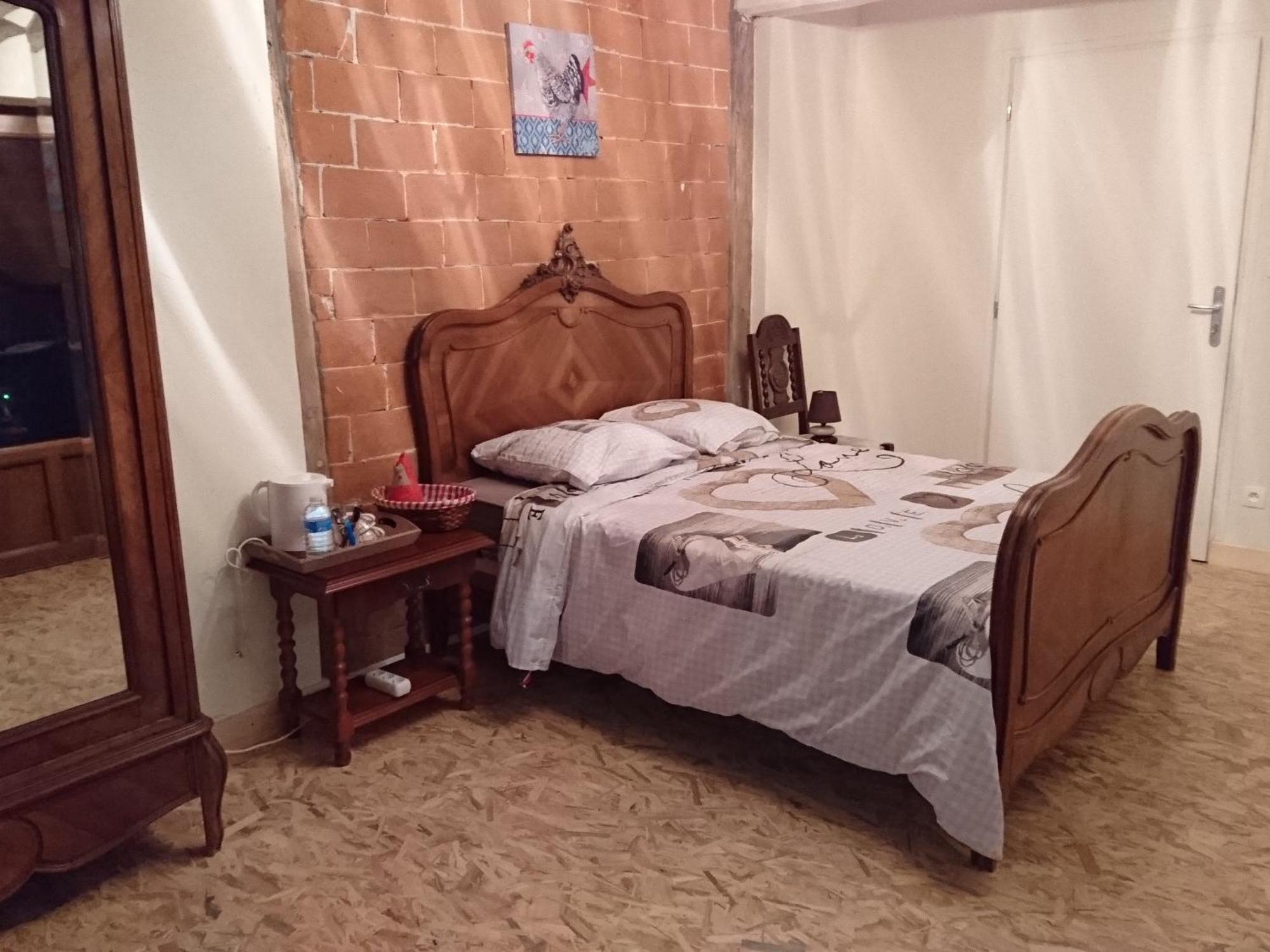 A La Poularde B&B Curciat-Dongalon Zewnętrze zdjęcie