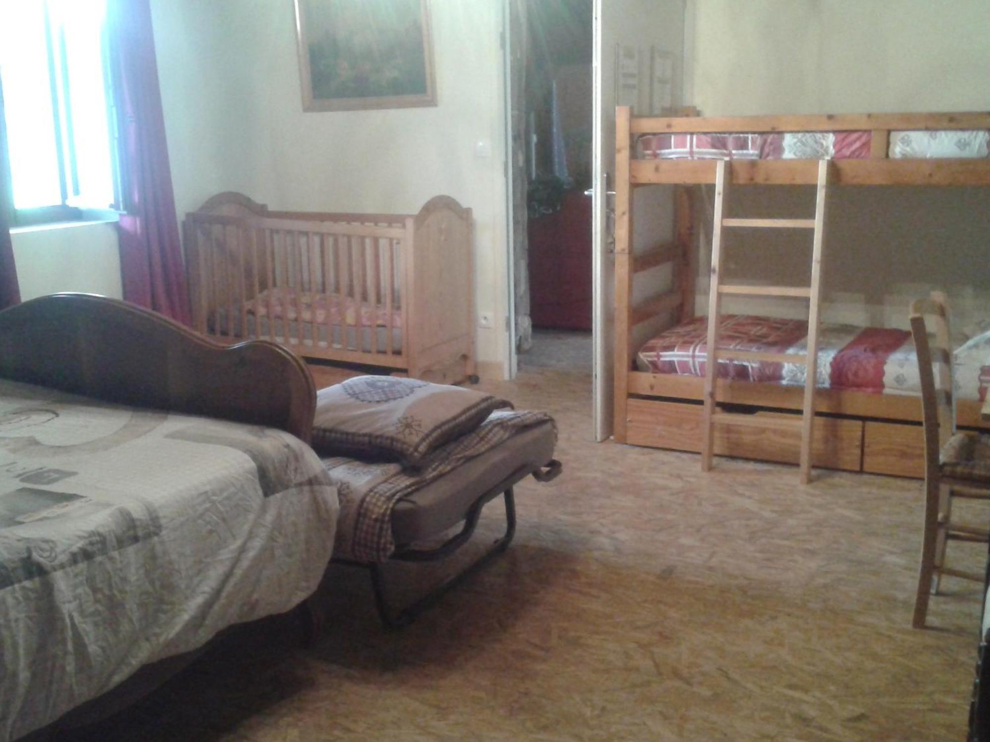 A La Poularde B&B Curciat-Dongalon Zewnętrze zdjęcie