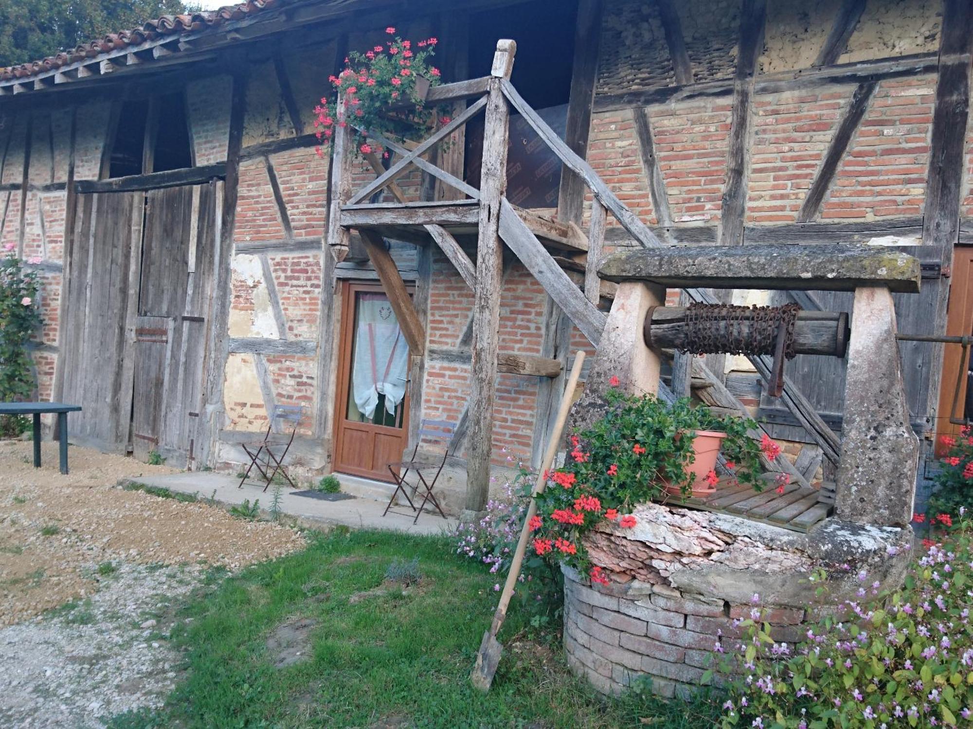 A La Poularde B&B Curciat-Dongalon Zewnętrze zdjęcie