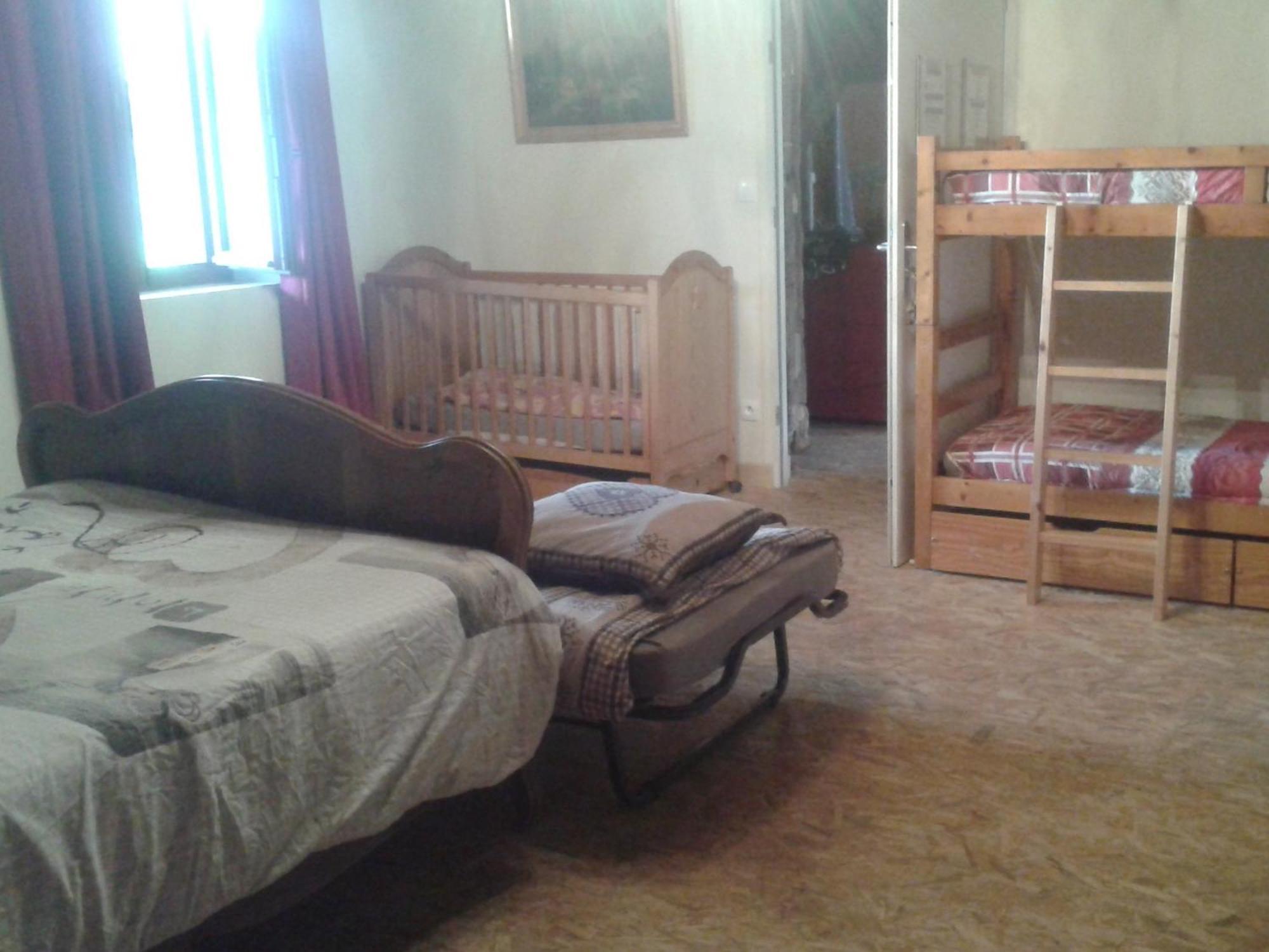 A La Poularde B&B Curciat-Dongalon Pokój zdjęcie