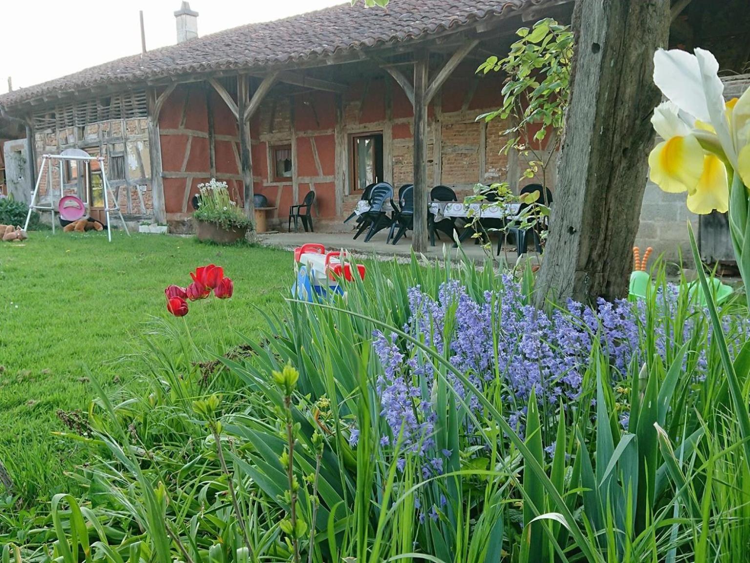 A La Poularde B&B Curciat-Dongalon Pokój zdjęcie