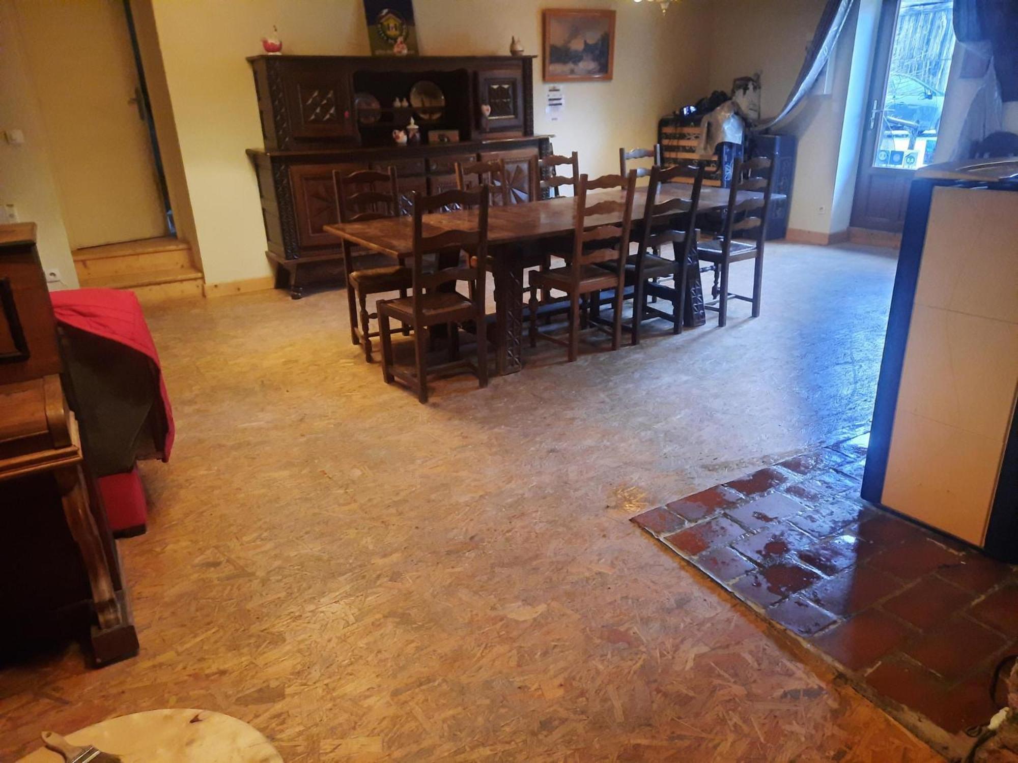 A La Poularde B&B Curciat-Dongalon Pokój zdjęcie