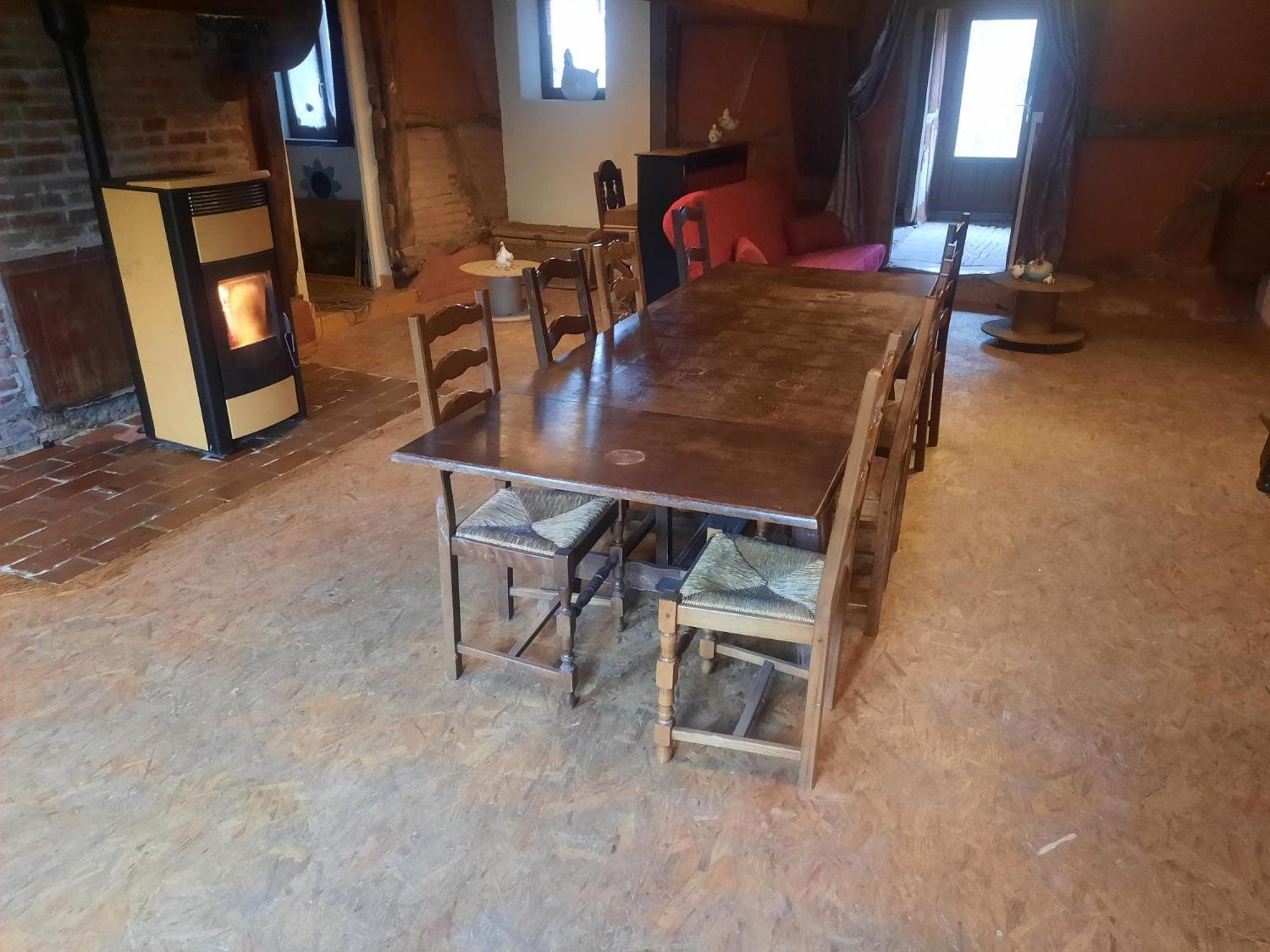 A La Poularde B&B Curciat-Dongalon Pokój zdjęcie